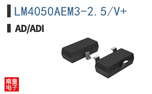 LM4050AEM3-2.5/V+
