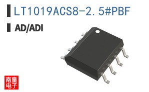 LT1019ACS8-2.5#PBF