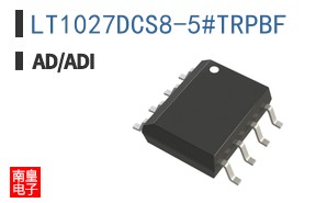 LT1027DCS8-5#TRPBF