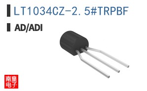 LT1034CZ-2.5#TRPBF
