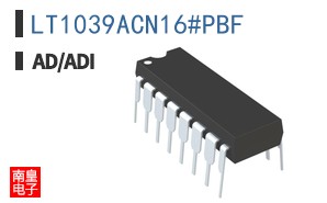LT1039ACN16#PBF