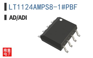 LT1124AMPS8-1#PBF