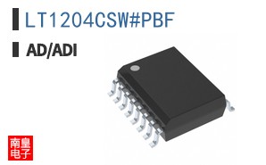LT1204CSW#PBF