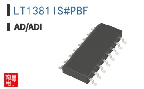 LT1381IS#PBF