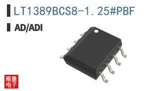 LT1389BCS8-1.25#PBF