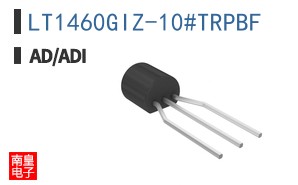 LT1460GIZ-10#TRPBF