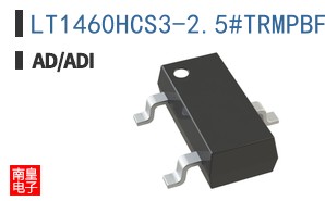 LT1460HCS3-2.5#TRMPBF