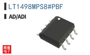 LT1498MPS8#PBF