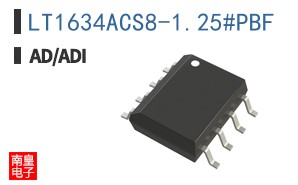 LT1634ACS8-1.25#PBF