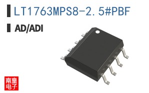LT1763MPS8-2.5#PBF