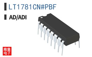 LT1781CN#PBF