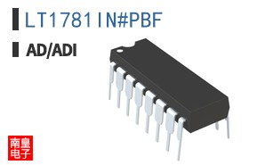 LT1781IN#PBF