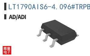 LT1790AIS6-4.096#TRPBF