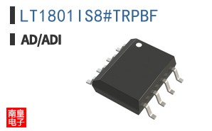 LT1801IS8#TRPBF