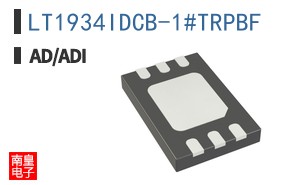 LT1934IDCB-1#TRPBF