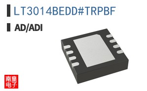 LT3014BEDD#TRPBF