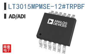 LT3015MPMSE-12#TRPBF