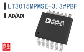 LT3015MPMSE-3.3#PBF