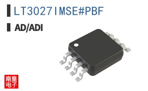 LT3027IMSE#PBF
