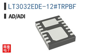 LT3032EDE-12#TRPBF