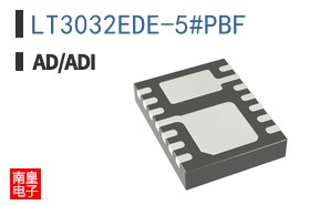 LT3032EDE-5#PBF