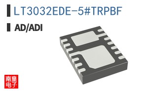 LT3032EDE-5#TRPBF