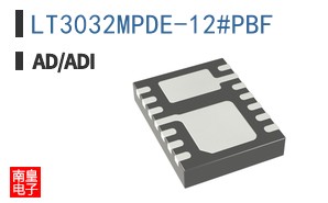 LT3032MPDE-12#PBF
