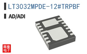 LT3032MPDE-12#TRPBF