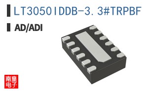 LT3050IDDB-3.3#TRPBF