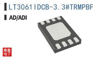 LT3061IDCB-3.3#TRMPBF