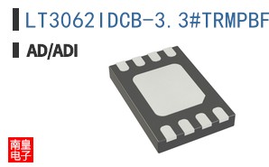 LT3062IDCB-3.3#TRMPBF