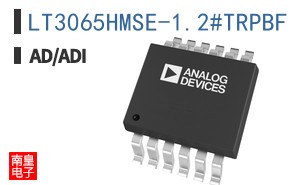 LT3065HMSE-1.2#TRPBF