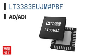 LT3383EUJM#PBF