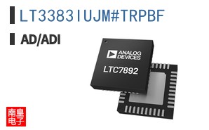 LT3383IUJM#TRPBF