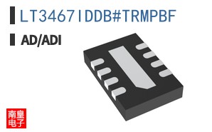 LT3467IDDB#TRMPBF