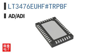 LT3476EUHF#TRPBF