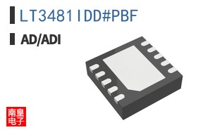 LT3481IDD#PBF