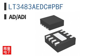 LT3483AEDC#PBF