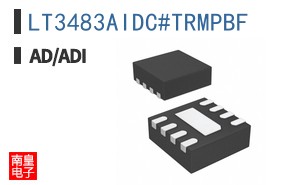 LT3483AIDC#TRMPBF
