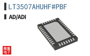 LT3507AHUHF#PBF
