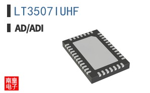 LT3507IUHF