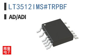 LT3512IMS#TRPBF