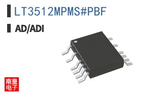 LT3512MPMS#PBF