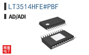 LT3514HFE#PBF