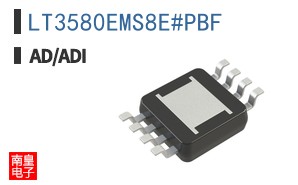 LT3580EMS8E#PBF