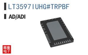 LT3597IUHG#TRPBF