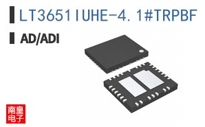 LT3651IUHE-4.1#TRPBF