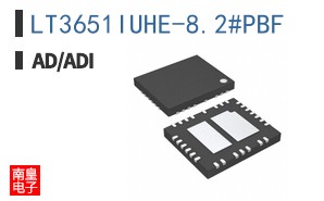 LT3651IUHE-8.2#PBF