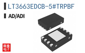 LT3663EDCB-5#TRPBF