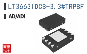 LT3663IDCB-3.3#TRPBF